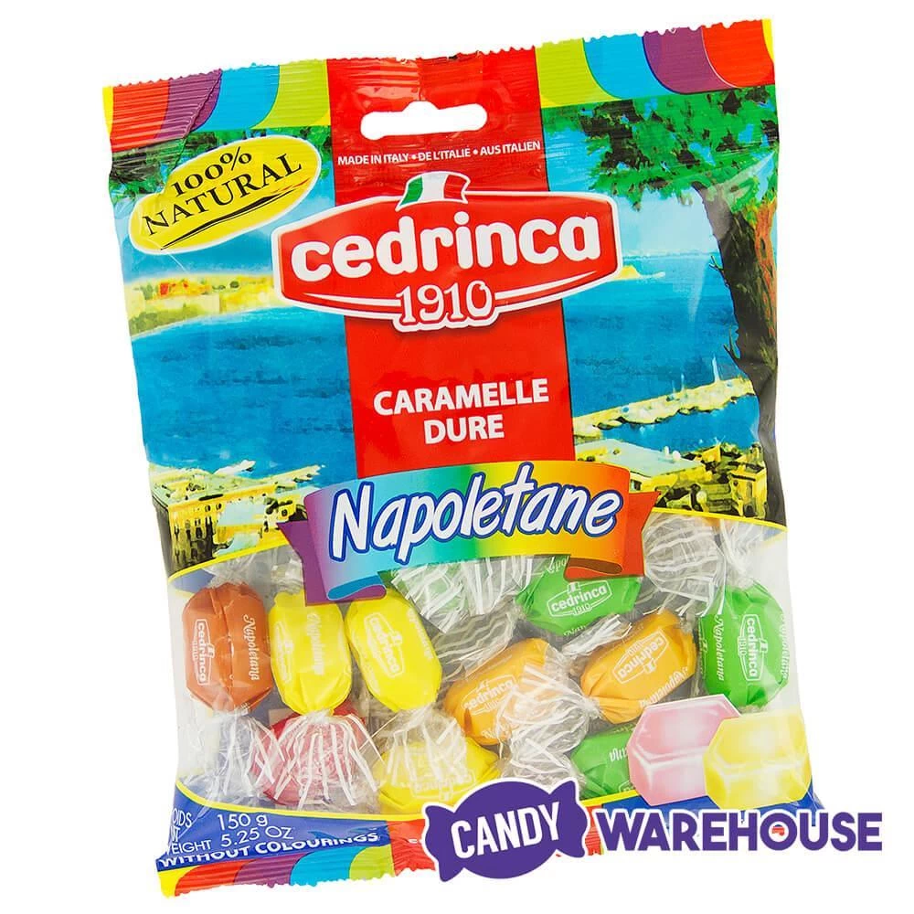Cedrinca Fruit Flavored Hard Candy: 5.25-Ounce Bag 5 Cedrinca Fruit Flavored Hard Candy: 5.25-Ounce Bag - Image 3