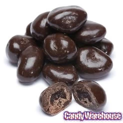 Cella's Dark Chocolate Covered Cherry Dips: 6-Ounce Bag -Candy Store cella s dark chocolate covered cherry dips 6 ounce bag candy warehouse 4