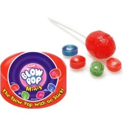 Charms Blow Pop Minis 2-Ounce Packs: 24-Piece Display -Candy Store charms blow pop minis 2 ounce packs 24 piece display candy warehouse 4 a1b76523 ebcf 4900 bc8d 14fb64f6dd7f