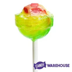 Charms Super Blow Pops Sweet N Sour Assortment: 48-Piece Box -Candy Store charms super blow pops sweet n sour assortment 48 piece box candy warehouse 3