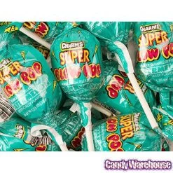 Charms Super Blow Pops - Watermelon: 72-Piece Set 7 Charms Super Blow Pops - Watermelon: 72-Piece Set -Candy Store charms super blow pops watermelon 72 piece set candy warehouse 3