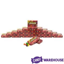 Chewy Lemonhead Fruit Mix Candy Mini Packs: 24-Piece Box -Candy Store chewy lemonhead fruit mix candy mini packs 24 piece box candy warehouse 4