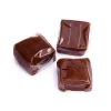 Chocolate Caramel Squares Candy: 5LB Bag 2 Chocolate Caramel Squares Candy: 5LB Bag -Candy Store chocolate caramel squares candy 5lb bag candy warehouse 1
