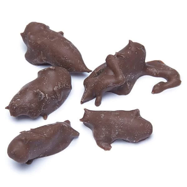 Chocolate Covered Crickets: 100-Piece Tub 3 Chocolate Covered Crickets: 100-Piece Tub