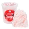 Chocolate Storybook Cotton Candy - Strawberry Smoothie: 1-Ounce Tub -Candy Store chocolate storybook cotton candy strawberry smoothie 1 ounce tub candy warehouse 1
