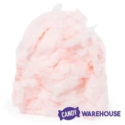Chocolate Storybook Cotton Candy - Strawberry Smoothie: 1-Ounce Tub -Candy Store chocolate storybook cotton candy strawberry smoothie 1 ounce tub candy warehouse 3
