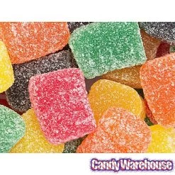 Chuckles Minis Jelly Candy: 10-Ounce Bag -Candy Store chuckles minis jelly candy 10 ounce bag candy warehouse 3
