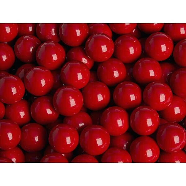 Cinnamon Jawbreakers Candy Balls: 5LB Bag 3 Cinnamon Jawbreakers Candy Balls: 5LB Bag