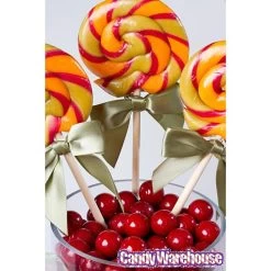 Cinnamon Jawbreakers Candy Balls: 5LB Bag 12 Cinnamon Jawbreakers Candy Balls: 5LB Bag -Candy Store cinnamon jawbreakers candy balls 5lb bag candy warehouse 5