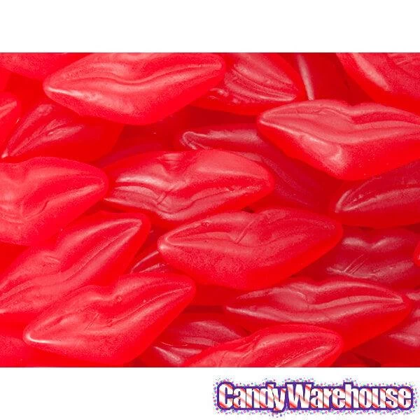 Cinnamon JuJu Candy Lips: 5LB Bag 4 Cinnamon JuJu Candy Lips: 5LB Bag - Image 2