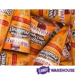 Coldstone Creamery Candy Cones - Caramel Craves: 12-Piece Display -Candy Store coldstone creamery candy cones caramel craves 12 piece display candy warehouse 3 723d0b4c 72c0 4adf 87d0 389bf29405fe