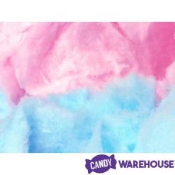 Cotton Candy 2-Ounce Tubs: 8-Piece Case -Candy Store cotton candy 2 ounce tubs 8 piece case candy warehouse 3