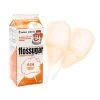 Cotton Candy Floss Sugar - Orange: Half Gallon Carton 1 Cotton Candy Floss Sugar - Orange: Half Gallon Carton -Candy Store cotton candy floss sugar orange half gallon carton candy warehouse