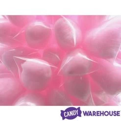 Cotton Candy Floss Sugar - Pink Vanilla: Half Gallon Carton -Candy Store cotton candy floss sugar pink vanilla half gallon carton candy warehouse 4