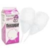 Cotton Candy Floss Sugar - White Birthday Cake: Half Gallon Carton -Candy Store cotton candy floss sugar white birthday cake half gallon carton candy warehouse 1
