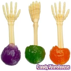 Crazy Bones Lollipops: 30-Piece Bag -Candy Store crazy bones lollipops 30 piece bag candy warehouse 3 74e98c0c 726c 4be8 8e49 6de8be6a45bb