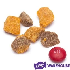 Crushed Butterfinger Candy Bars: 5LB Bag -Candy Store crushed butterfinger candy bars 5lb bag candy warehouse 3