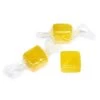 Cubes Hard Candy - Lemon: 3LB Bag -Candy Store cubes hard candy lemon 3lb bag candy warehouse 1