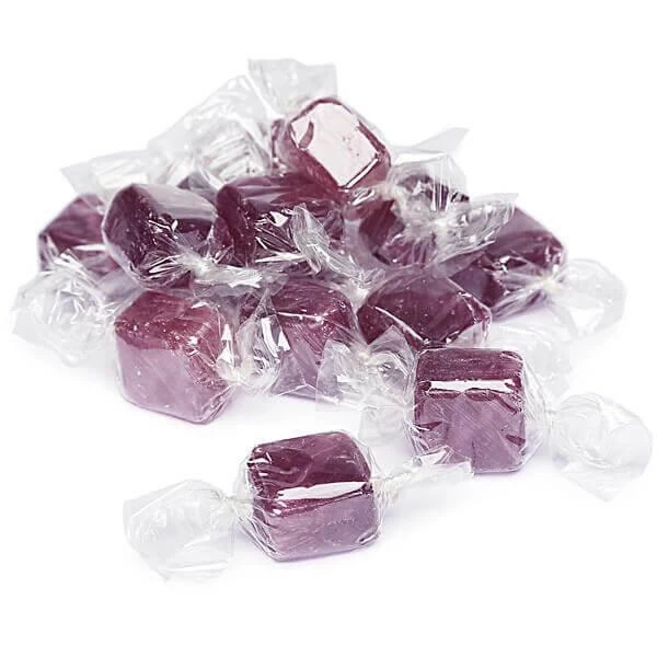 Cubes Hard Candy - Sour Cherry: 3LB Bag 3 Cubes Hard Candy - Sour Cherry: 3LB Bag