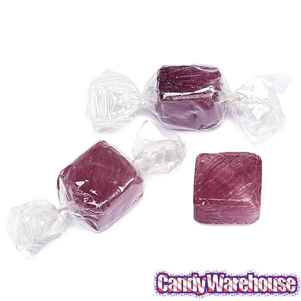 Cubes Hard Candy - Sour Cherry: 3LB Bag 5 Cubes Hard Candy - Sour Cherry: 3LB Bag - Image 3