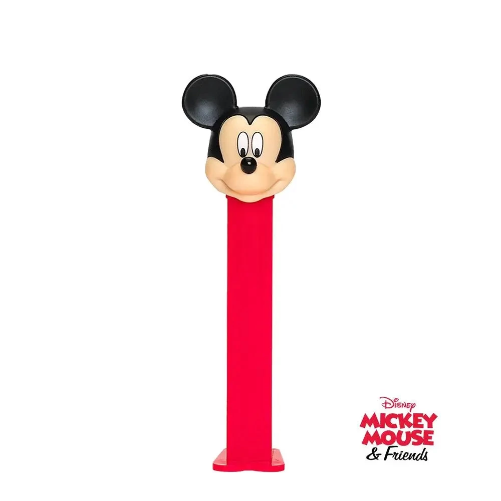 Disney Mickey Mouse & Friends PEZ Candy Packs: 12-Piece Display 5 Disney Mickey Mouse & Friends PEZ Candy Packs: 12-Piece Display - Image 3