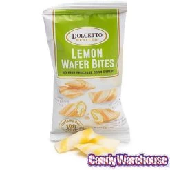 Dolcetto Lemon-Filled Wafer Bites Packs: 24-Piece Display -Candy Store dolcetto lemon filled wafer bites packs 24 piece display candy warehouse 3 42b3092f 7b81 4467 973b 6d83423903be