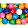 Dubble Bubble Assorted Colors 5/8-Inch Gumballs: 3650-Piece Case -Candy Store dubble bubble assorted colors 58 inch gumballs 3650 piece case candy warehouse 1