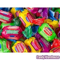 Dubble Bubble Gum - Assorted: 300-Piece Tub -Candy Store dubble bubble gum assorted 300 piece tub candy warehouse 4 d910c713 1755 4823 98e5 eb7ad16e81fb