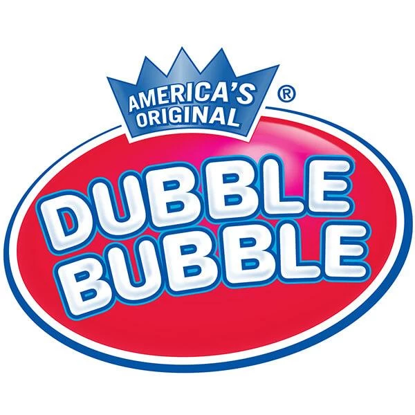 Dubble Bubble Gum - Original: 300-Piece Tub 4 Dubble Bubble Gum - Original: 300-Piece Tub - Image 2