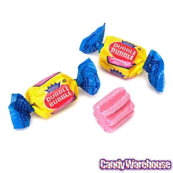 Dubble Bubble Gum - Original: 300-Piece Tub 5 Dubble Bubble Gum - Original: 300-Piece Tub - Image 3