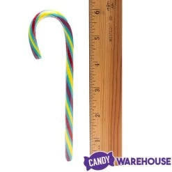 Dum Dums Candy Canes: 12-Piece Box -Candy Store dum dums candy canes 12 piece box candy warehouse 3