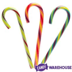 Dum Dums Candy Canes: 12-Piece Box -Candy Store dum dums candy canes 12 piece box candy warehouse 4