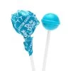 Dum Dums Caribbean Blue Party Pops - Cotton Candy: 75-Piece Bag -Candy Store dum dums caribbean blue party pops cotton candy 75 piece bag candy warehouse 1