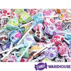 Dum Dums Original Pops Ball Lollipops: 300-Piece Bag 9 Dum Dums Original Pops Ball Lollipops: 300-Piece Bag -Candy Store dum dums original pops ball lollipops 300 piece bag candy warehouse 3