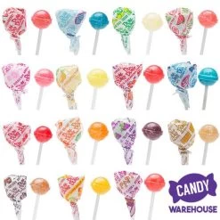 Dum Dums Original Pops Ball Lollipops: 300-Piece Bag 11 Dum Dums Original Pops Ball Lollipops: 300-Piece Bag -Candy Store dum dums original pops ball lollipops 300 piece bag candy warehouse 5