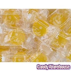 Eda's Sugar Free Hard Candy Drops - Lemon: 2LB Bag -Candy Store eda s sugar free hard candy drops lemon 2lb bag candy warehouse 3 a221035b 4752 4def ba52 a0329485cc58