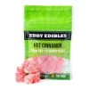 Eddy Edibles Hot Cinnamon CBD Gummies THC Free 100mg: 10 Gummy Bears -Candy Store eddy edibles hot cinnamon cbd gummies thc free 100mg 10 gummy bears candy warehouse 1