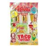 Efrutti Gummi Taco Twosday Bags: 12-Piece Box