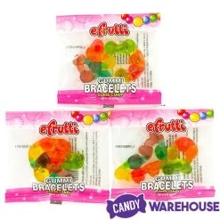 Efrutti Gummy Candy Bracelets: 40-Piece Box -Candy Store efrutti gummy candy bracelets 40 piece box candy warehouse 4