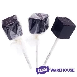 Espeez Cube Pop - Black Cherry: 100-Piece Tub -Candy Store espeez cube pop black cherry 100 piece tub candy warehouse 2
