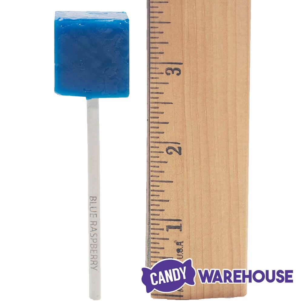 Espeez Cube Pop - Blue Raspberry: 100-Piece Tub 6 Espeez Cube Pop - Blue Raspberry: 100-Piece Tub - Image 4