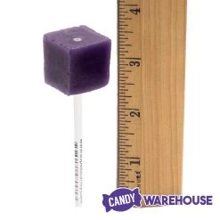 Espeez Cube Pop - Grape: 100-Piece Tub 9 Espeez Cube Pop - Grape: 100-Piece Tub -Candy Store espeez cube pop grape 100 piece tub candy warehouse 4