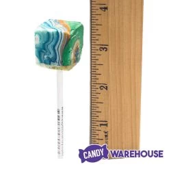 Espeez Cube Pop - Tie Dye: 100-Piece Tub -Candy Store espeez cube pop tie dye 100 piece tub candy warehouse 4