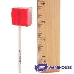 Espeez Cube Pop - Wild Cherry: 100-Piece Tub 9 Espeez Cube Pop - Wild Cherry: 100-Piece Tub -Candy Store espeez cube pop wild cherry 100 piece tub candy warehouse 4