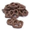 Flipz Milk Chocolate Mini Pretzels: 7.5-Ounce Bag -Candy Store flipz milk chocolate mini pretzels 7 5 ounce bag candy warehouse 1