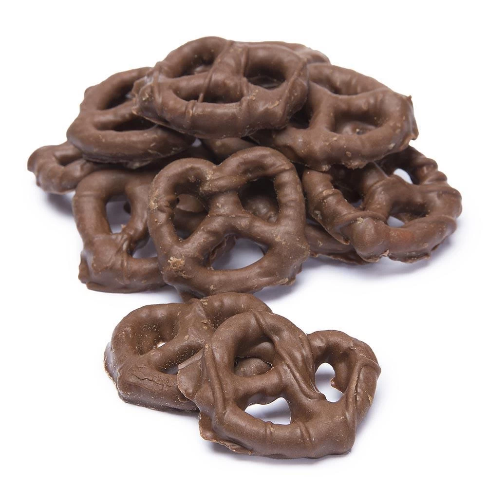 Flipz Milk Chocolate Mini Pretzels: 7.5-Ounce Bag 3 Flipz Milk Chocolate Mini Pretzels: 7.5-Ounce Bag