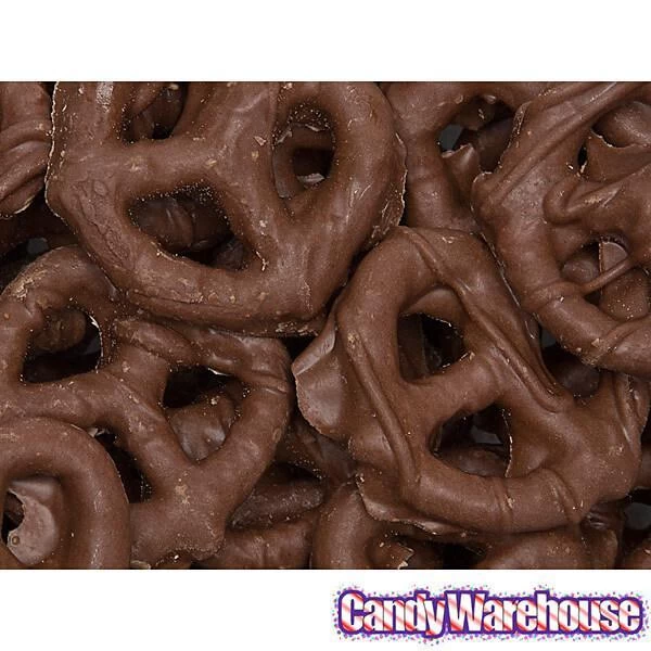 Flipz Milk Chocolate Mini Pretzels: 7.5-Ounce Bag 4 Flipz Milk Chocolate Mini Pretzels: 7.5-Ounce Bag - Image 2