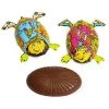 Foiled Milk Chocolate Turtles: 36-Piece Display 1 Foiled Milk Chocolate Turtles: 36-Piece Display -Candy Store foiled milk chocolate turtles 36 piece display candy warehouse 1