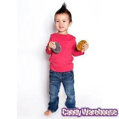 Fort Knox Foiled Milk Chocolate 4-Inch Medallions: 20-Piece Box 13 Fort Knox Foiled Milk Chocolate 4-Inch Medallions: 20-Piece Box -Candy Store fort knox foiled milk chocolate 4 inch medallions 20 piece box candy warehouse 3