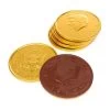 Fort Knox Gold Foiled Milk Chocolate 5-Inch Medallions: 12-Piece Box -Candy Store fort knox gold foiled milk chocolate 5 inch medallions 12 piece box candy warehouse 1